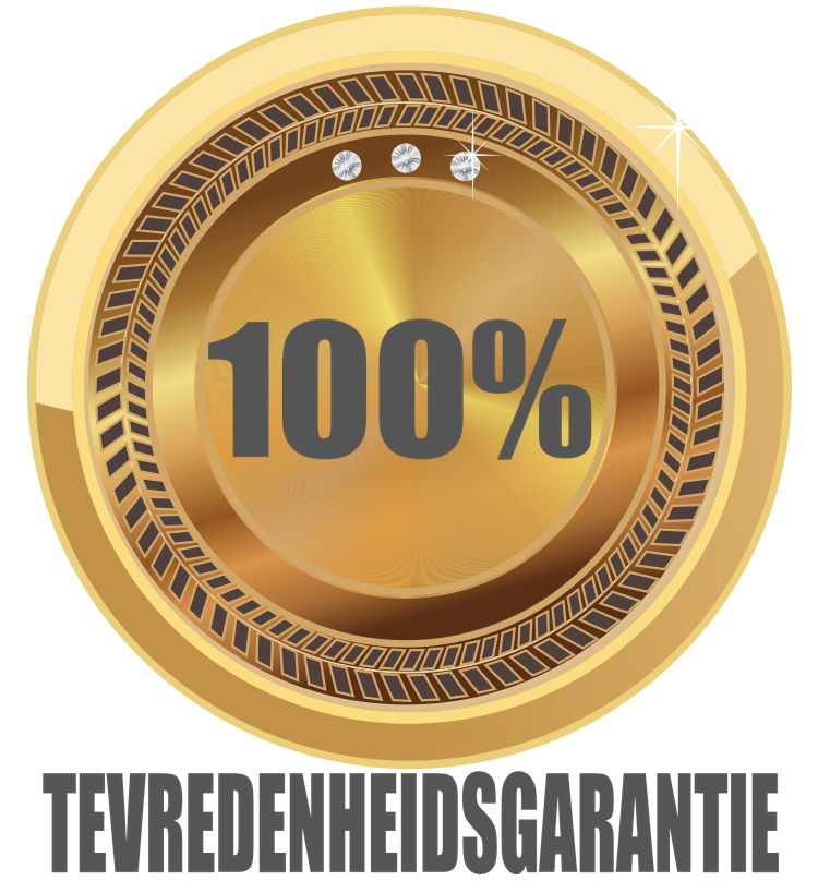 Tevredenheidsgarantie