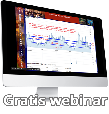 Gratis webinar verstandig beleggen